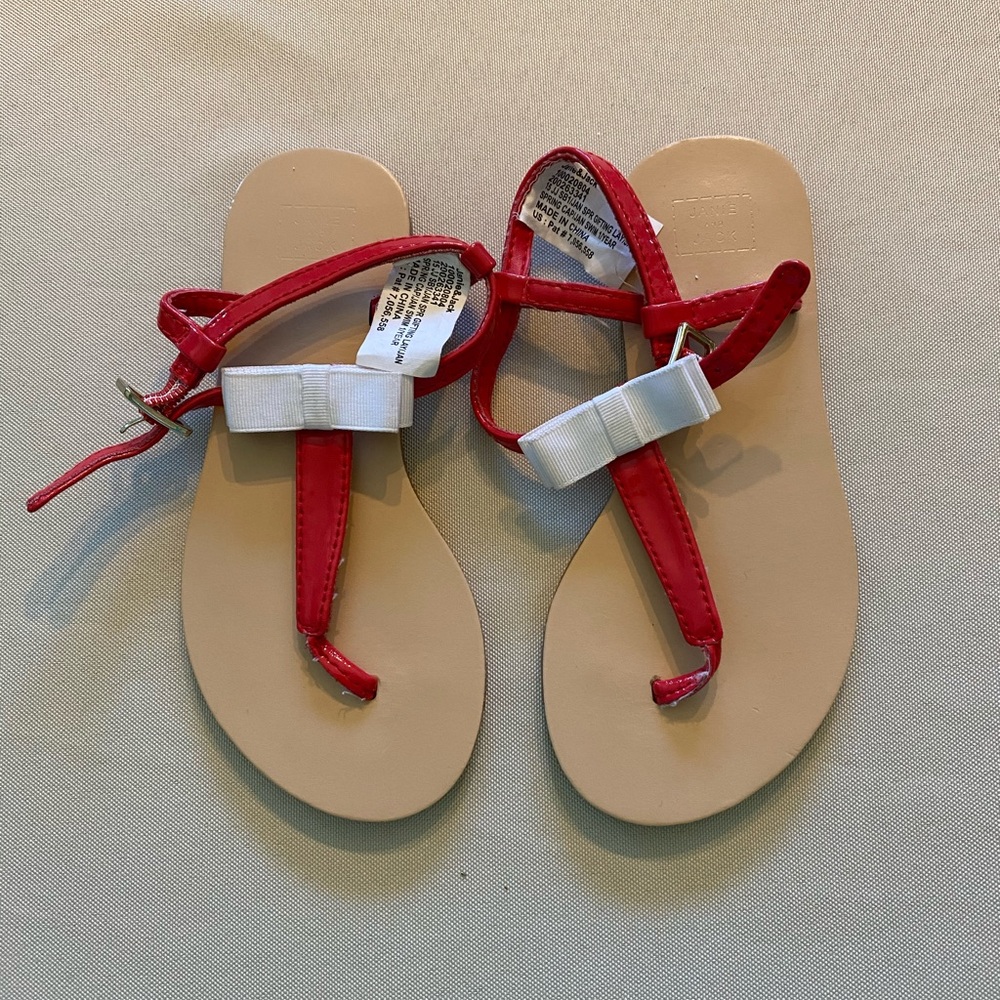 Jamie and Jack Sandals